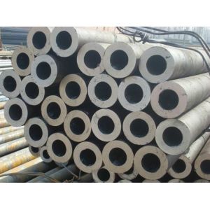 China 200mm 40Cr Alloy Steel Pipe Punching Seamless Carbon Steel Tube on sale