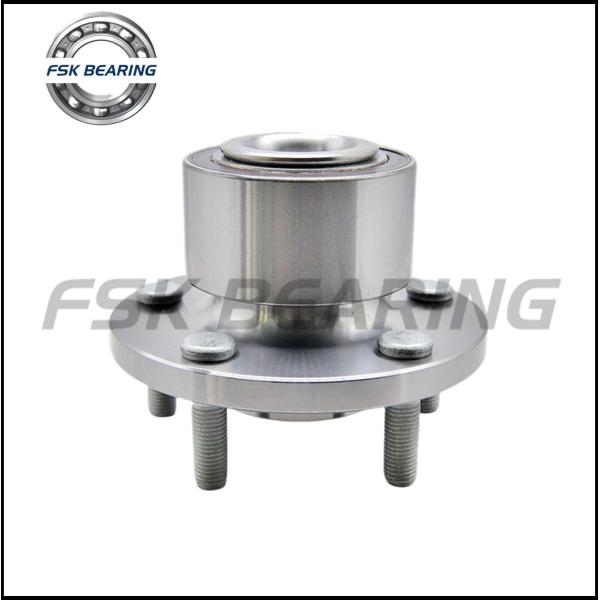 Long Life 6G91-2C300-GAC Wheel Bearing Kit Front Wheel Hub Bearing For Mondeo