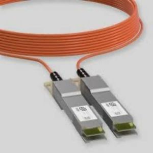 Quality 400Gbps QSFP-DD AOC Cable , 25m Low-Latency , EMI-Resistant Cisco Cables And Accessories for sale