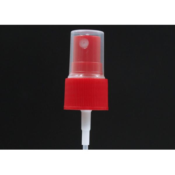 Buy Hot Stamping Red  24/410 Spray Dispenser Pumps at wholesale prices