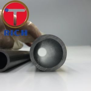 ST37 Cold Rolled Mechanical Phosphated Precision Steel Tube