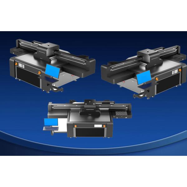 Buy Inkjet Printer Large Format Printer with 1000Base-T Printing Interface and Piezo Electric Printhead Dx7 at wholesale prices