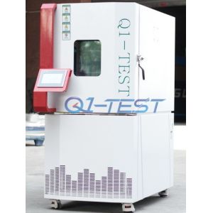 Floor Vertical Temperature and Humidity Alternative Climate Test Chambers Cold