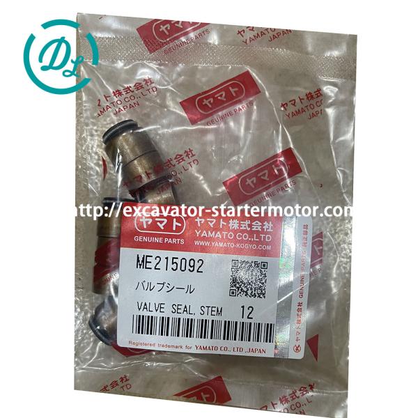 Buy EexcavaStart Mitsubishi 6D14 Valve Oil Seal ME215092 N932022-00 Engine Part at wholesale prices