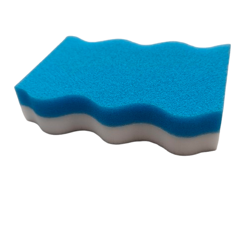 Buy Custom Melamine Kitchen Sponge 9x6x3cm Quick Dry 500% Absorption at wholesale prices