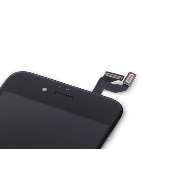 Tempered Glass Iphone LCD Screen , Iphone 6s Screen Replacement No Cracked