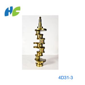Professional Oem CustomizedDiesel Engine Crankshaft 3000gt 7mgte Crankshaft 4d31