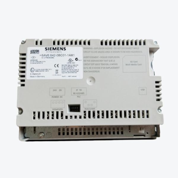 Buy 6AV2123-2MA03-0AX0 SIEMENS SIMATIC HMI MODULE KTP1200 BASIC DP at wholesale prices