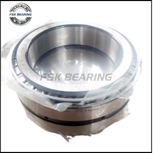 TDIK Type EE181454DW/182350 Double Row Tapered Roller Bearing 368.3*596.9*165