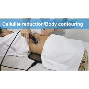 Indiba 448khz Tecar Therapy Machine Deep Care Diatermia Tecarterapia Device