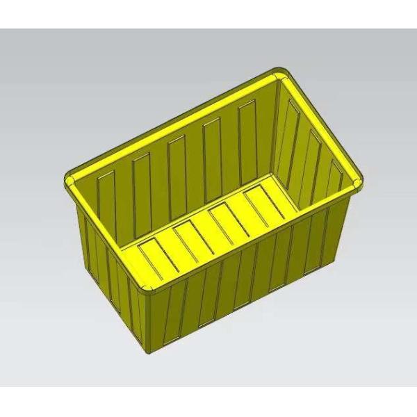 High Hardness Box Rotational Molding Mold Oxidation Resistance