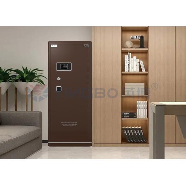 Solid Steel Patented Bolts Security Luxury Safe Box YB/N6-150