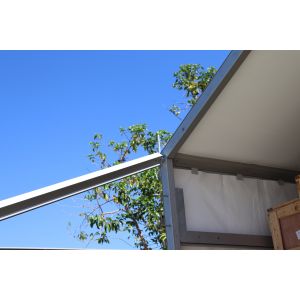 Reliable Industrial Storage Tent With UV Resistant Covers And Easy Assembly