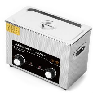 Quality New Ultrasonic Cleaner 280W Heat Control Physical Cleaning Hot Water Cleaning Process for sale