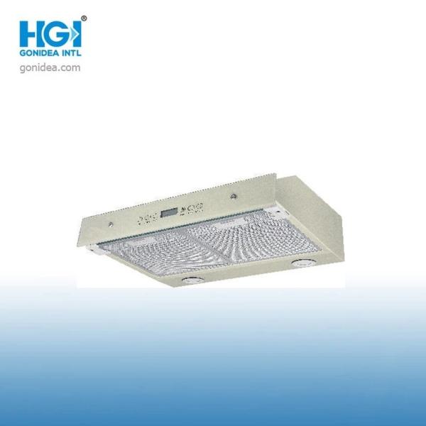 Buy Cooking Appliances Ventilating Fan Wall Mounted Slim Cooker Hood at wholesale prices