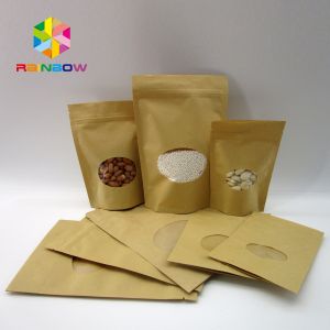 Kraft Customized Paper Bags
