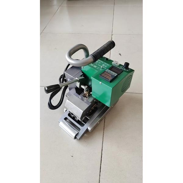 Plastic Welding Machine for High Temperature Welding of Landfill PND Liner Geomembrane