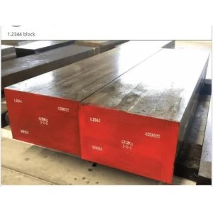 1.2080 Cold Rolled Steel Plate SKD61 For Hot Squeezing Mould