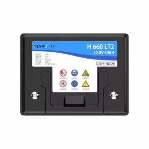 Heavy Duty Commercial Start Stop Battery High Cycle LiFePO4 Pack For Fleet