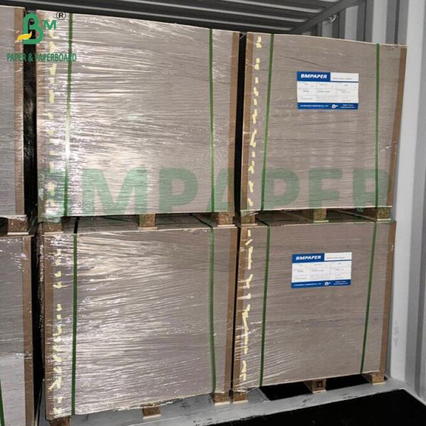 High Smooth Greyboard 1500 Micron / 1.5mm Thick 940gsm Grey Cardboard High Smooth Greyboard 1500 Micron / 1.5mm Thick 940gsm Grey Cardboard