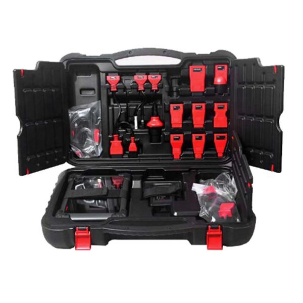 Autel Maxisys MS908 Automotive Diagnostic Scanner Tool Connected MaxiFlash Elite J2534 likes MS908P Pro supports ECU pro