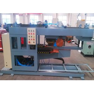 Cantilever Type Custom Made Machines Resistance Roller Seam With Single Wheel