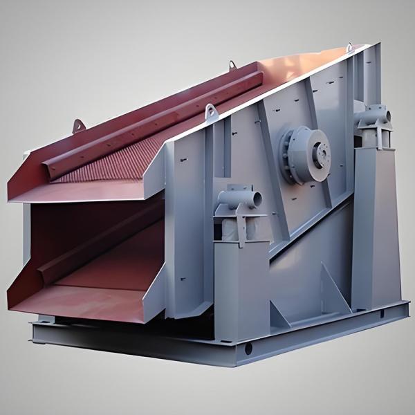 Buy Fine Crushing Circular Motion Vibrating Screen With Electricity Power Source at wholesale prices