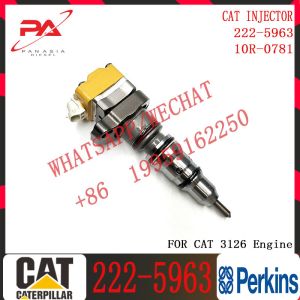 diesel fuel injector 222-5963 0R-9350 232-1173 179-6020 10R-0781 198-6877 10R