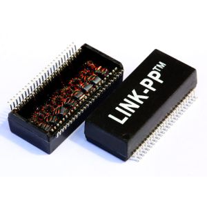 China THT 10Base-T Network Transformer Modules HN4051SG HN4052SG on sale