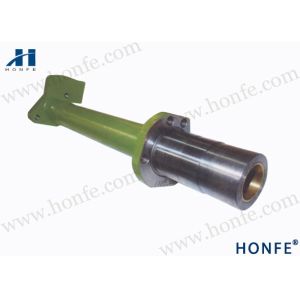 Quality 911822015 Sulzer Loom Spare Parts Tension Tube L=496mm PU for sale