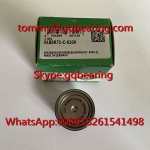INA RLBSR71-0100 Needle Roller Bearing RLBSR71-C-0100 17.5x28x23mm Structure Cam