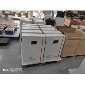 Smart BMS Off Grid Hybrid Lithium Ion House Battery 100ah 200ah Customized