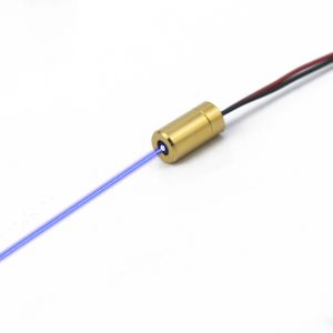 Brass 635nn 650nm 660nm 405nm Laser Diode Module