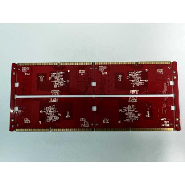 Buy White Silk HDI Printed Circuit Boards 0.4-3.2mm Thickness for Performance and Durability at wholesale prices