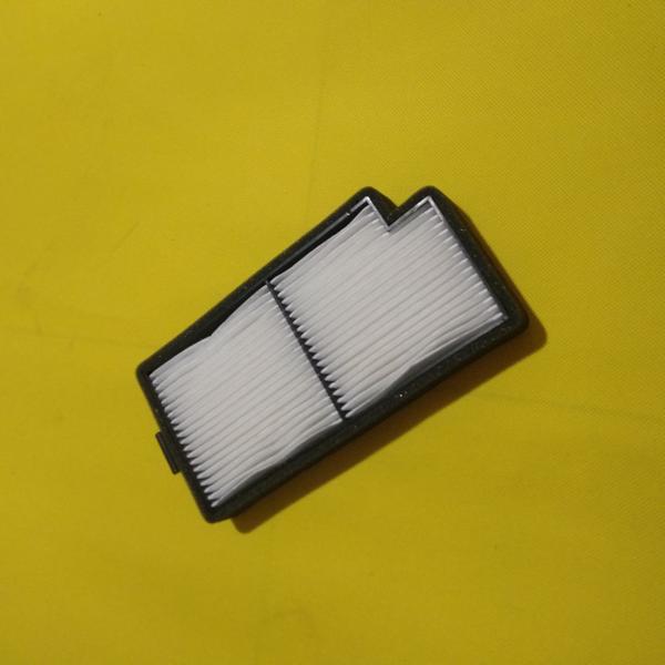 Activated Carbon Heavy Excavator Aircon Filter Spare Parts Large Dust Capacity Hygiene Necessities