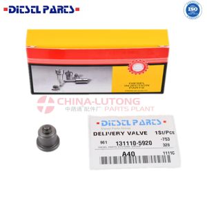 Diesel Engine Delivery Valve 131110-5920 for Fuel pump