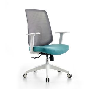 Y-Mail Packed Executive Office Chair with Swivel Mesh Design and High Back