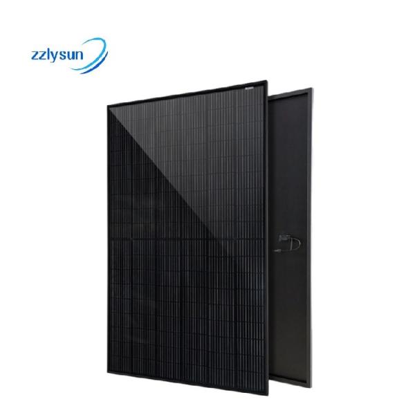 High efficiency low price china wholesale solar mono monocrystalline photovoltai