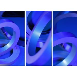 Cemented Tungsten Carbide Rings Electrochemical Corrosion Resistance