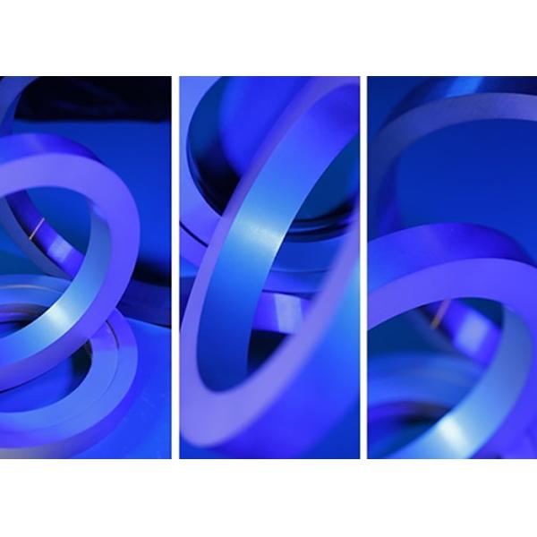 Buy Cemented Tungsten Carbide Rings Electrochemical Corrosion Resistance at wholesale prices