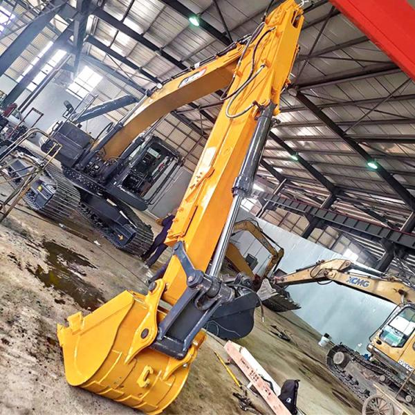 Buy Q355B Excavator Sliding Arm 2000-5000kg Weight Suitable For 20ton 30ton Excavator at wholesale prices