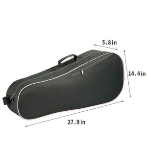 Quality Waterproof Polyester Shoulder Badminton Sports Bag for sale