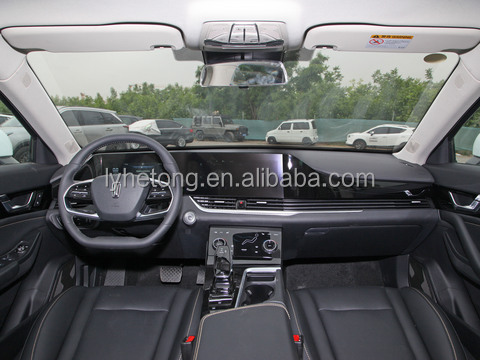 2023 Left Steering Multi-function Wheel B70S Luxury Gas/Petrol SUV for FAW Bestune B70