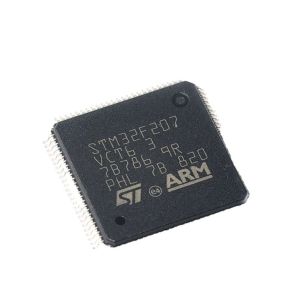 China STMicroelectronics STM32F207VCT6 electronic Component Storage 32F207VCT6 Microcontrollers Price on sale China STMicroelectronics STM32F207VCT6 electronic Component Storage 32F207VCT6 Microcontrollers Price on sale