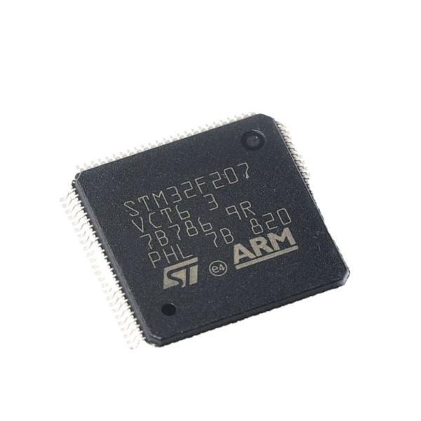 STMicroelectronics STM32F207VCT6 electronic Component Storage 32F207VCT6