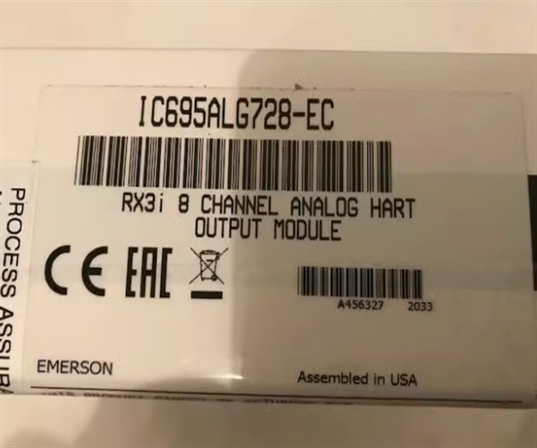 China GE IC695ALG728 Analog Output Module PACSystem RX3i Digital I O Module with Modbus/RTU Serial Protocols on sale China GE IC695ALG728 Analog Output Module PACSystem RX3i Digital I O Module with Modbus/RTU Serial Protocols on sale