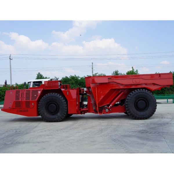 Buy                  Heavy Duty St30 Mine Tunnel Using Underground Dump Truck              at wholesale prices