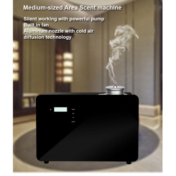 12V 10W HVAC Scent Diffuser Machine for Commercial Aromatherapy