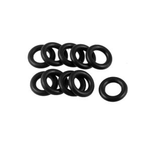 Good Oil Resistance WF Seals And Rubber O Rings For Pressure Range From