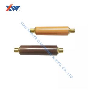 Excellent Voltage Characteristics Live Line Capacitor For 24kV 125pF Nominal